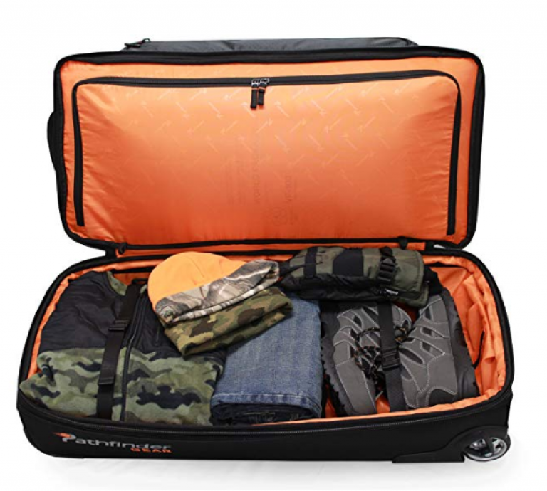 Pathfinder Gear 36inch Rolling Duffel Reivew 2020 Luggage Spots