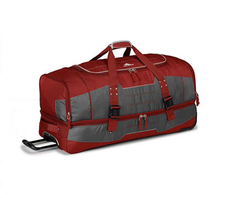 high sierra luggage nz