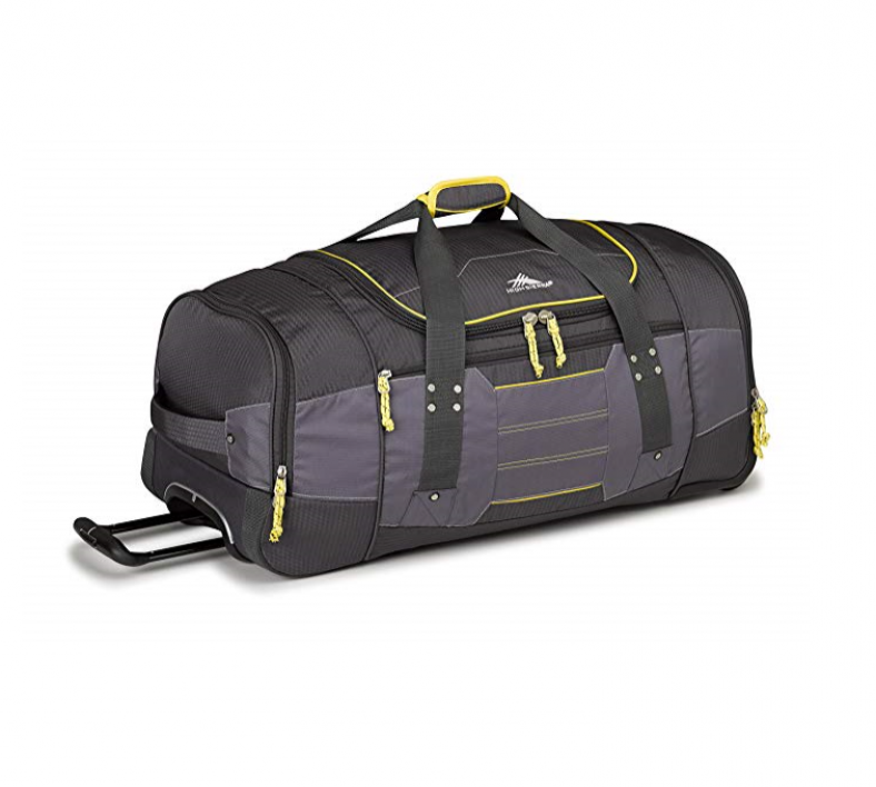 high sierra luggage nz