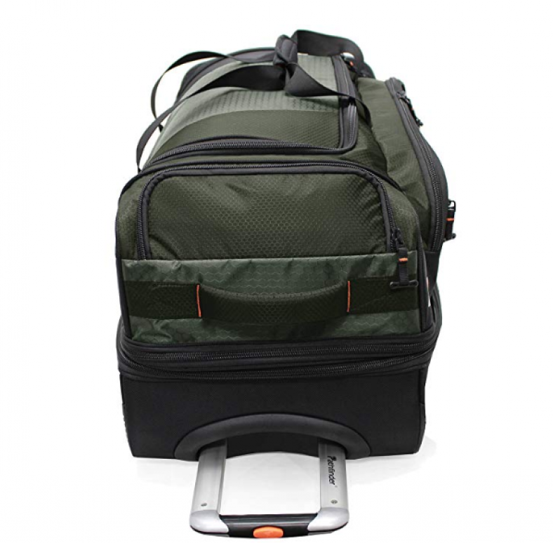 Pathfinder Gear 36inch Rolling Duffel Reivew 2020 Luggage Spots
