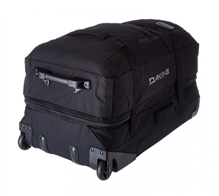 best split roller luggage