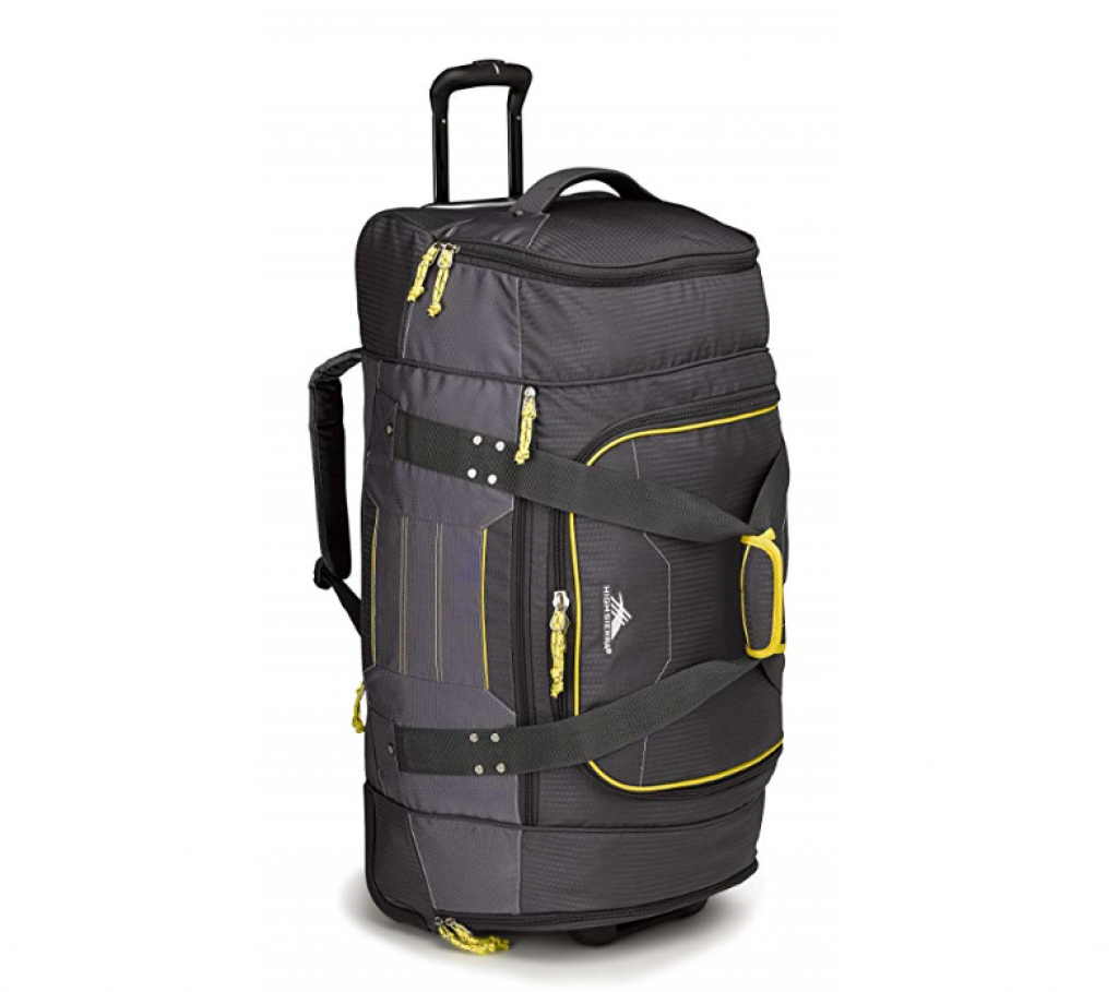 high sierra luggage nz