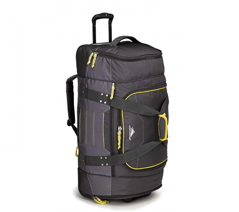 High Sierra Luggage Review 2020 Luggage Spots