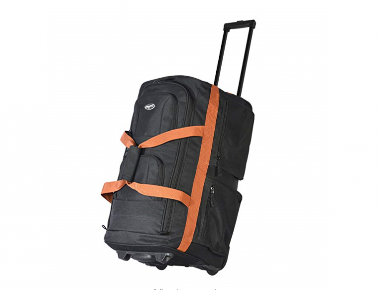 Olympia Duffel Bag Review 2020 Luggage Spots