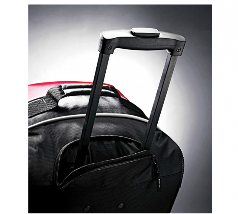 Samsonite Luggage Andante 22inch Wheeled Duffel Review 2020 Luggage