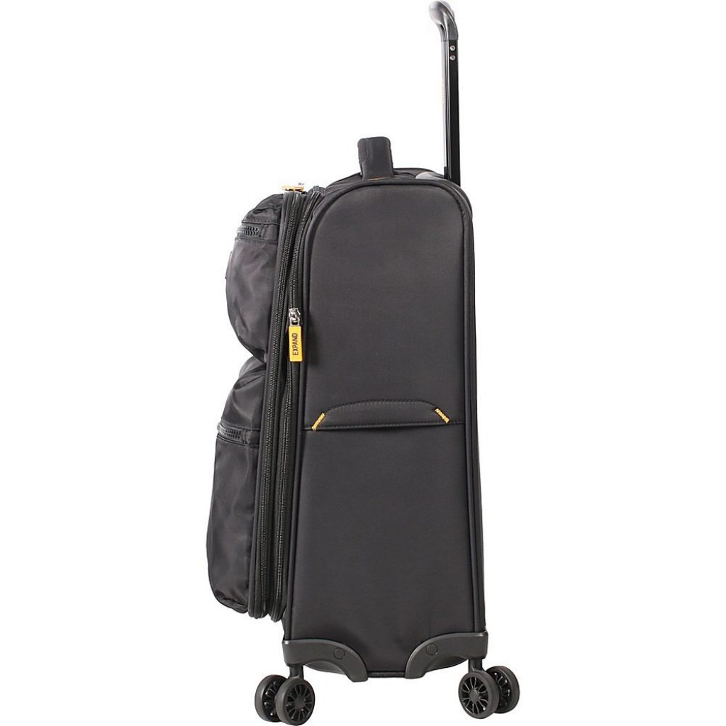 Affordable Lightweight Luggage is Right at Your Fingertips Lucas