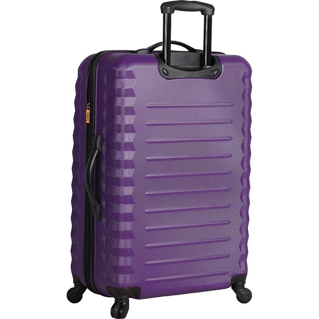 lucas treadlight luggage
