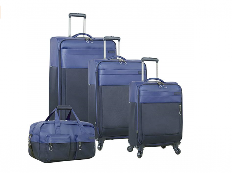 Best Soft Sided Luggage Sets 2020 Luggage Spots