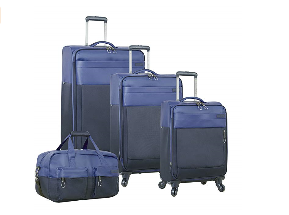 nautica suitcase reviews