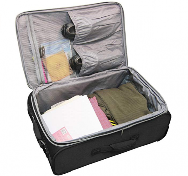 Best Soft Sided Luggage Sets 2020 Luggage Spots