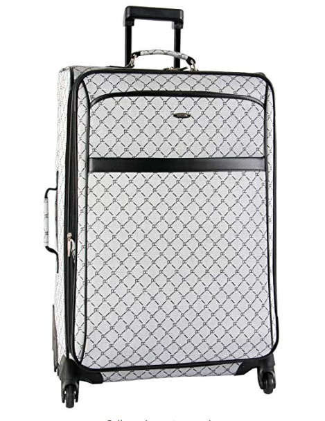 pierre cardin luggage macy's