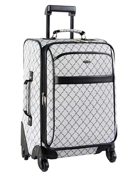 pierre cardin luggage macy's