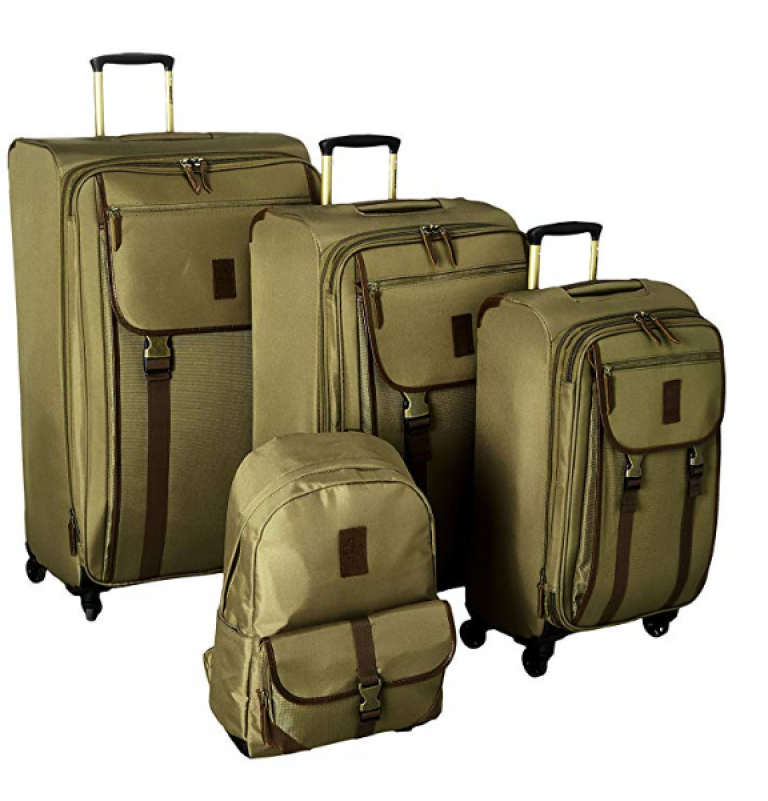 soft sided luggage sets