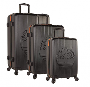 timberland lightweight luggage