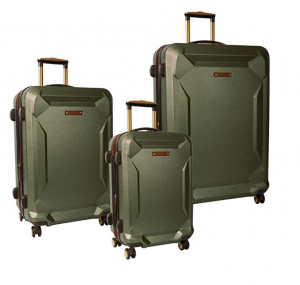 timberland suitcases