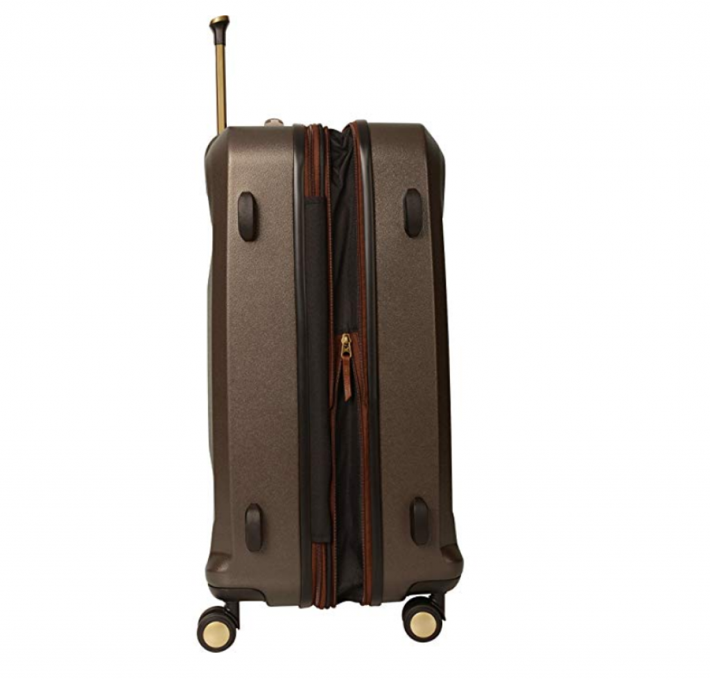 Timberland 3 Piece Hardside Spinner Luggage Set Review 2020 Luggage Spots