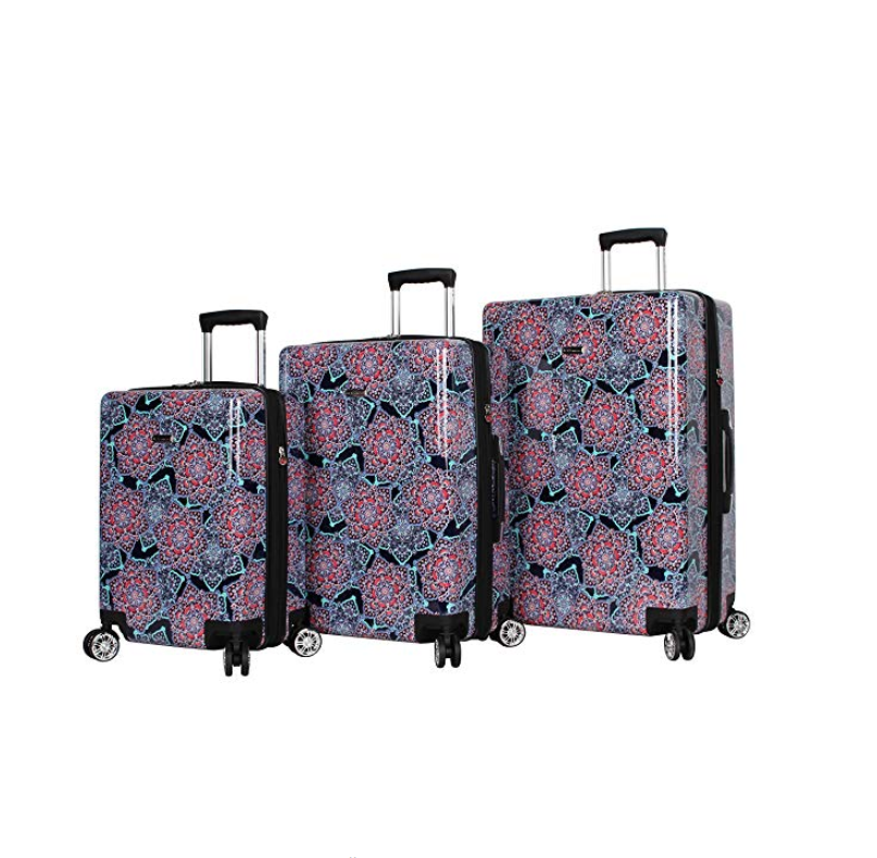 bcbg luggage set