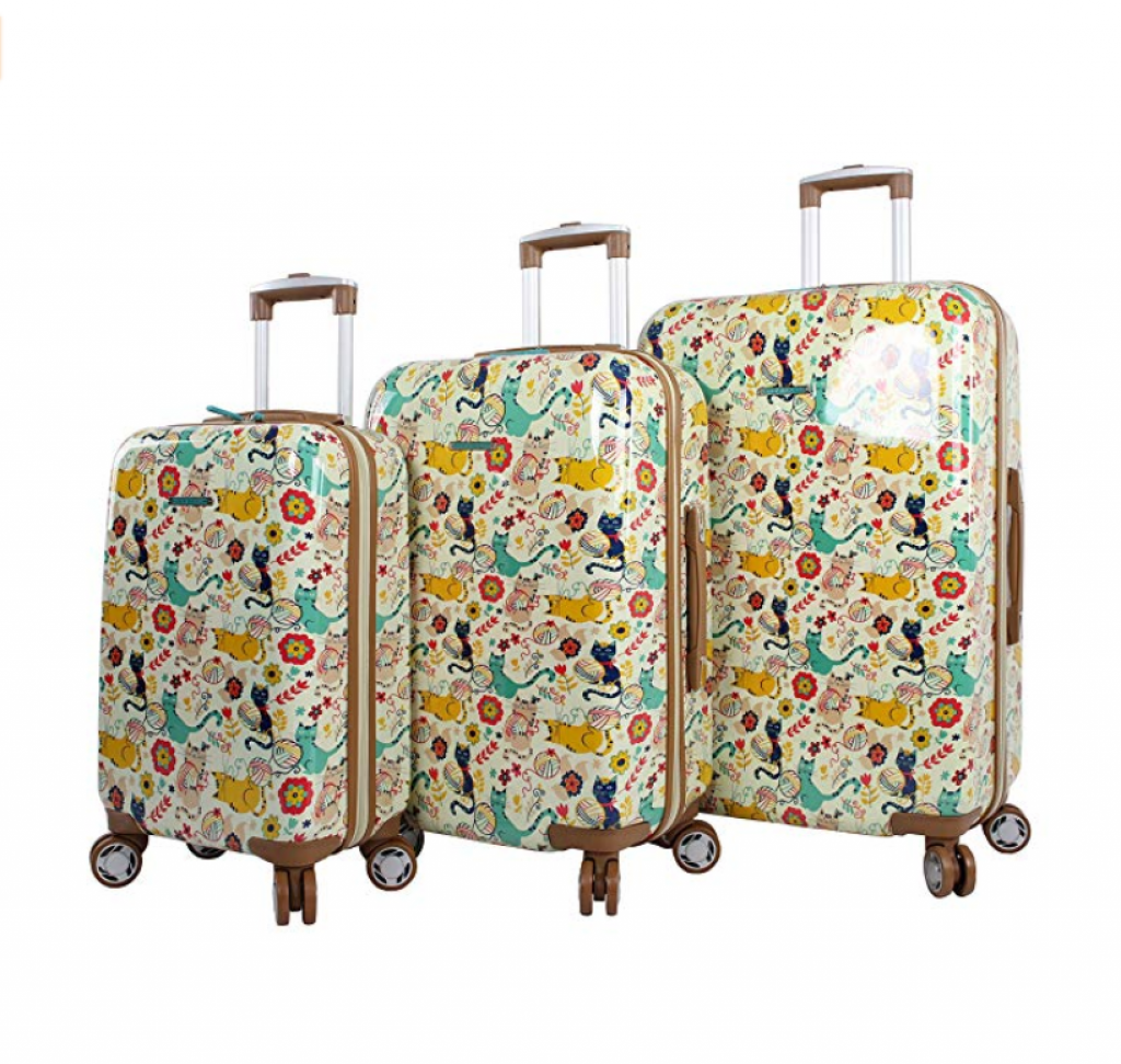 Best Hardside Luggage Set Comparison and Reviews Which should you get