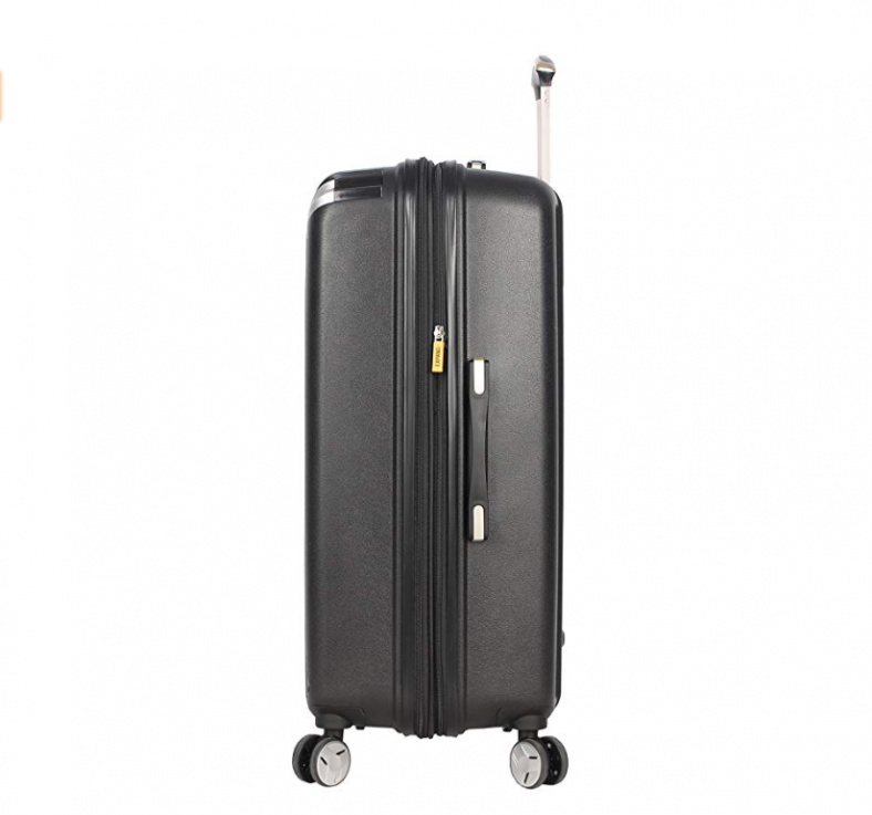 lucas expandable luggage reviews