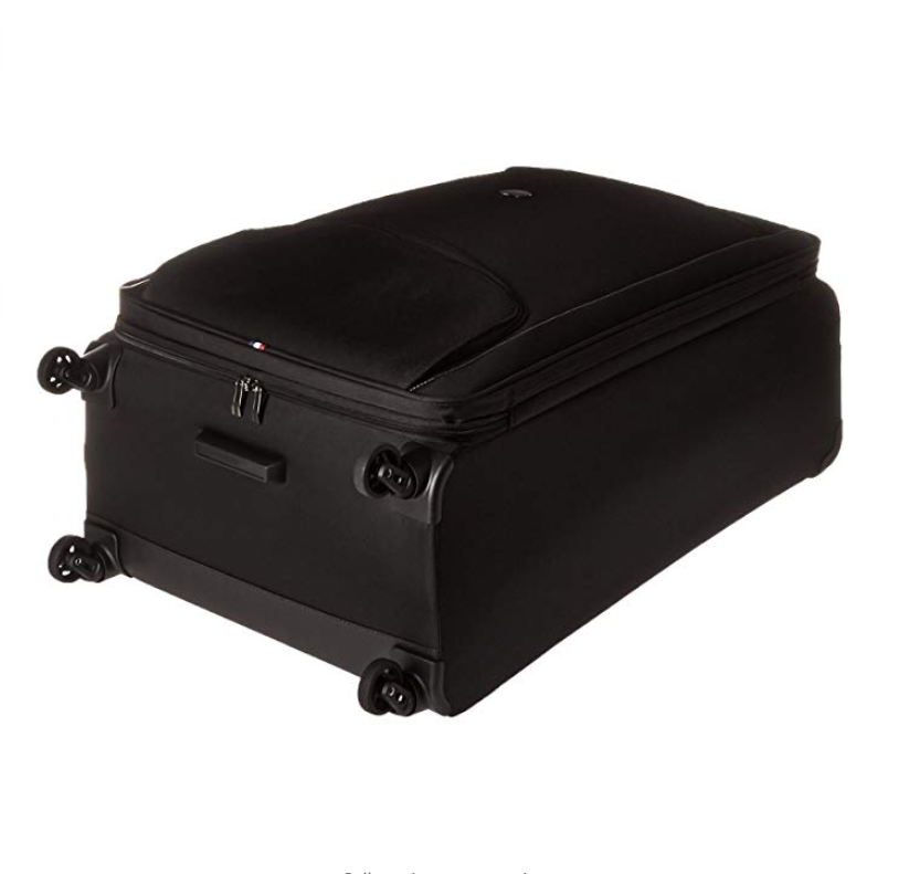 Delsey Paris Luggage Chatillon Lightweight Spinner Suitcase Reviews