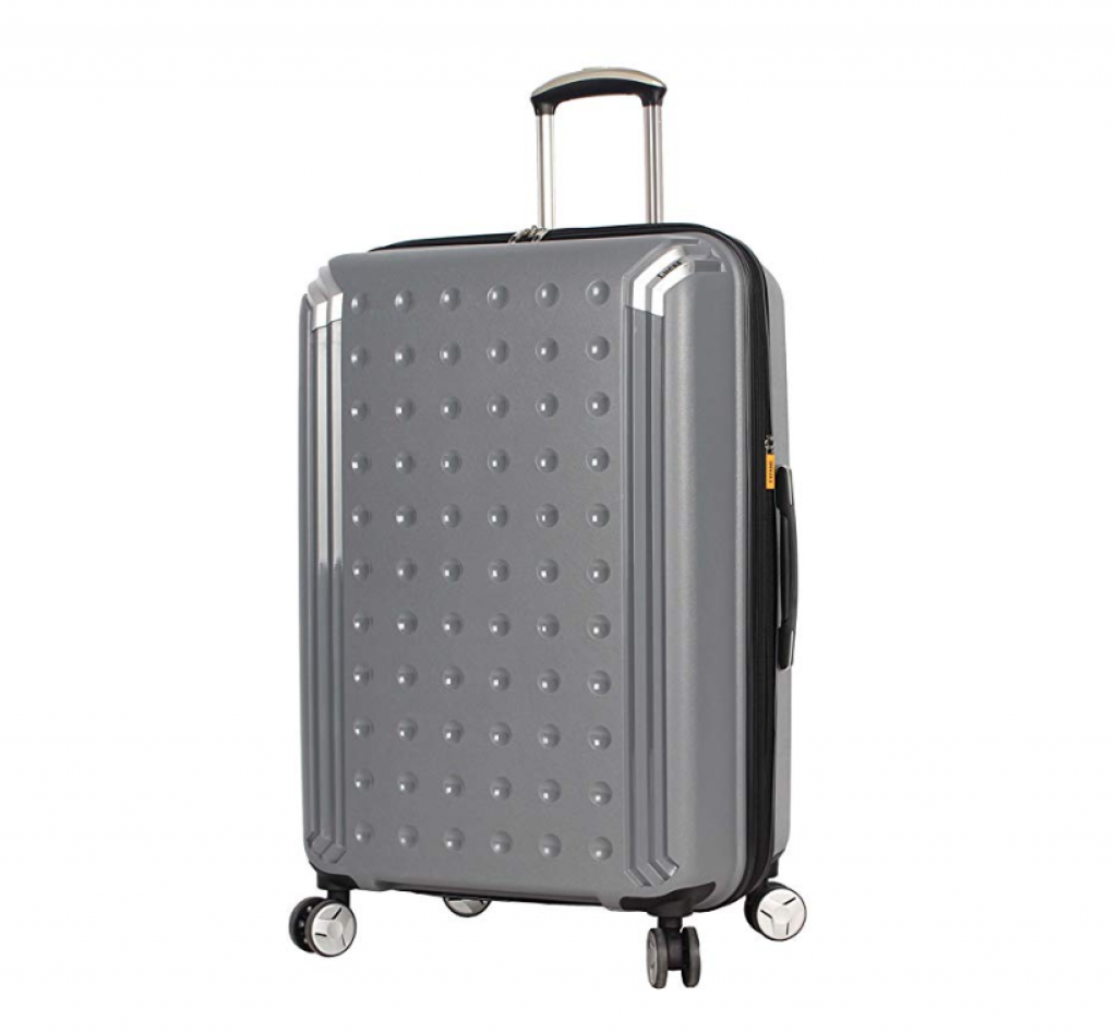 Lucas Luggage Hard Shell Expandable Suitcase Reviews 2020 Luggage Spots