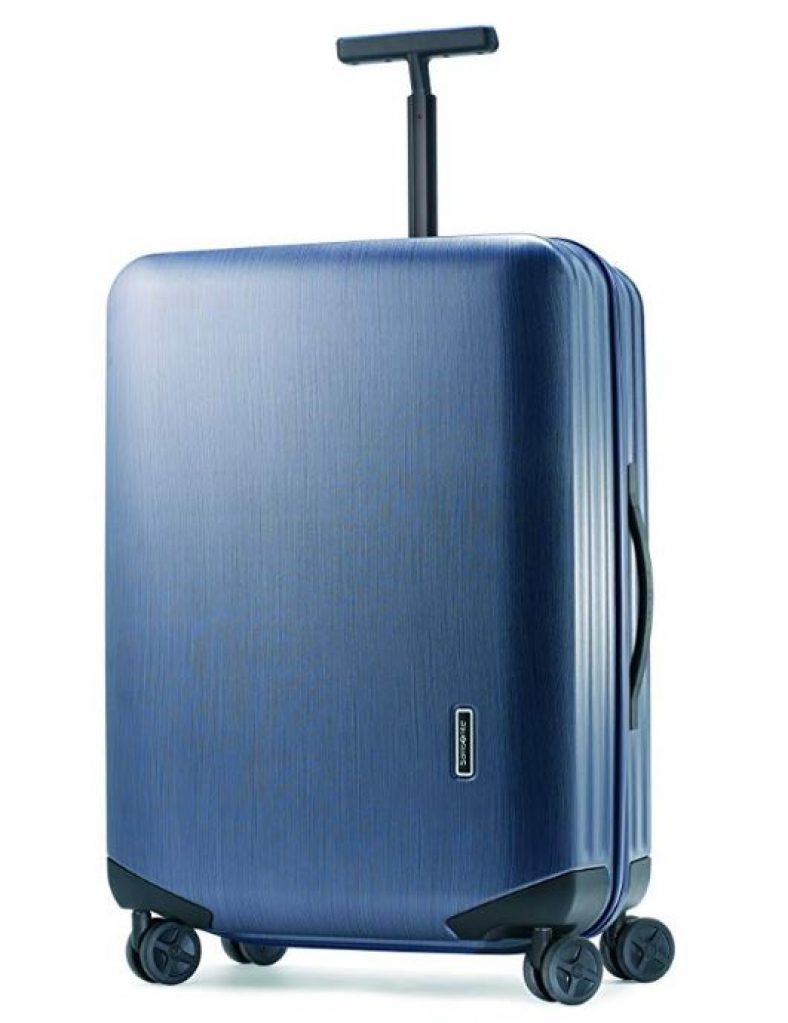 Samsonite 28” Inova Spinner Luggage Review 2020 - Luggage Spots