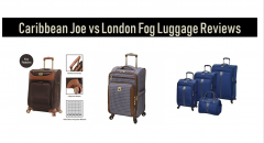 caribbean joe suitcase