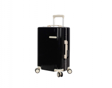 b and m it luggage