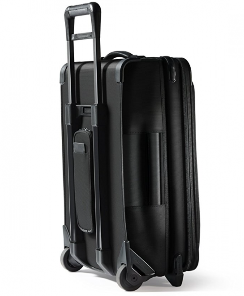 Briggs and Riley Baseline Luggage Review 2020 Luggage Spots