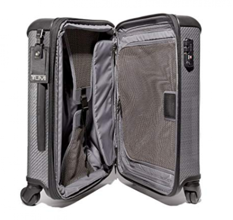 tumi tegra lite review