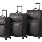 lucas lightweight expandable luggage