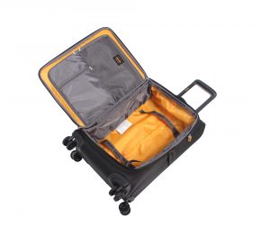 Best Lightweight Luggage Set Interior