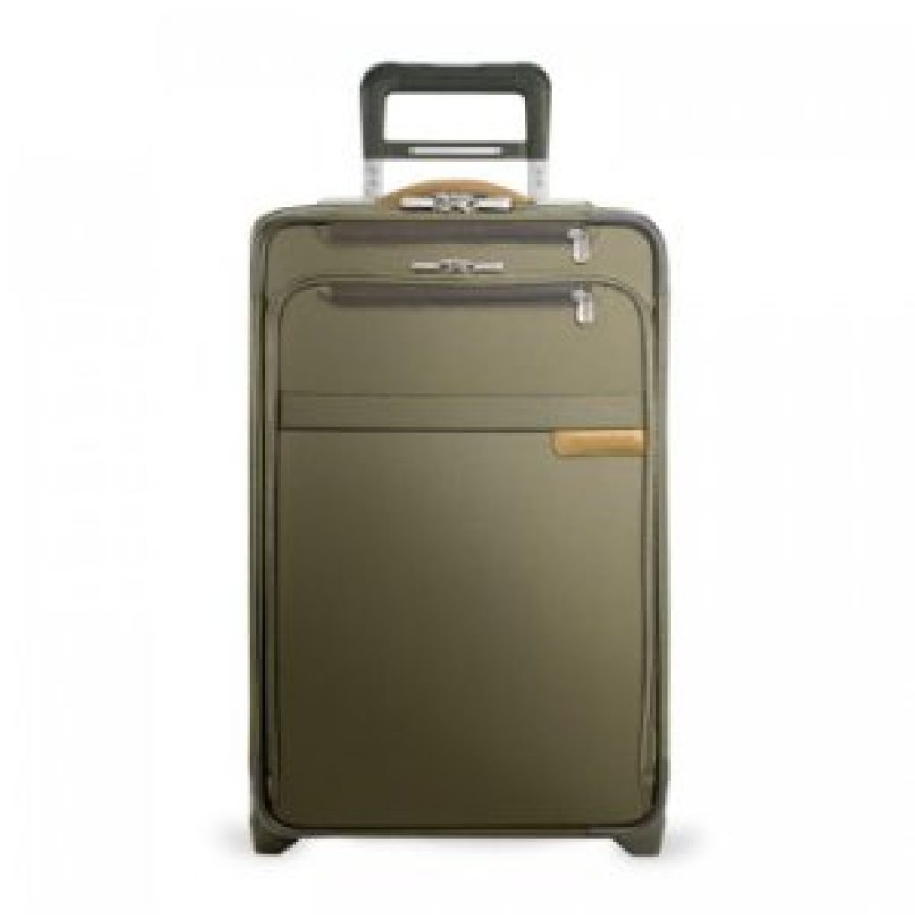 Briggs and Riley Baseline Luggage Review 2020 Luggage Spots