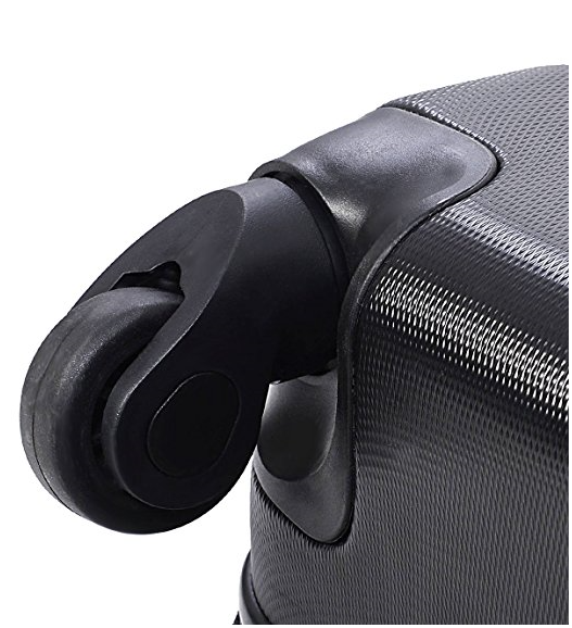 Goplus Globalway 3 Piece Luggage Set Review 2020 Luggage Spots