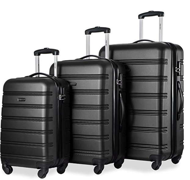 Merax Travelhouse Luggage Review 2020 - Luggage Spots