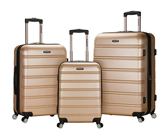 rockland melbourne luggage reviews