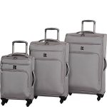 IT World’s Lightest Suitcase Set Review Grey