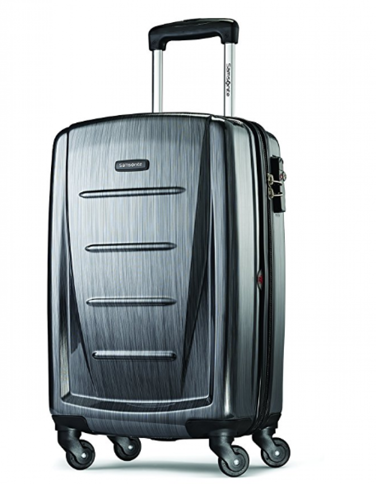 Samsonite Winfield 2 Review 2020 - Luggage Spots