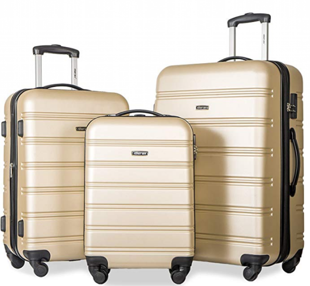 travelhouse luggage review