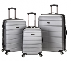 Rockland Melbourne Luggage Review
