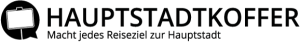 Haupstadtkoffer logo