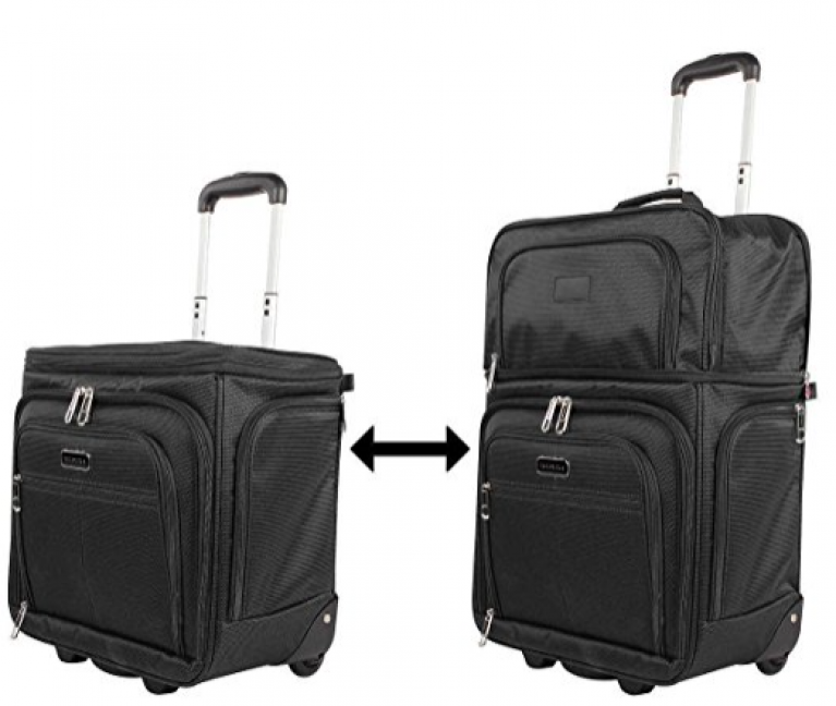 ciao convertible underseat bag