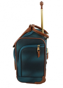  steve madden suitcase review