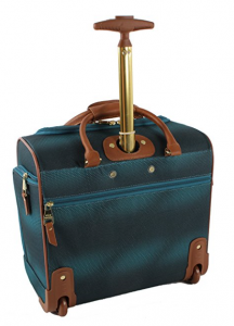 Steve Madden Luggage Wheeled Under Seat Bag Review 2020 - Luggage 