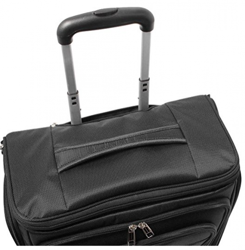 Ciao Convertible Under Seat CarryOn Luggage Review 2020 Luggage Spots