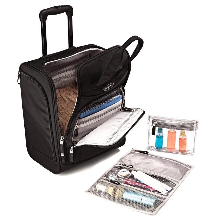 ciao convertible underseat bag