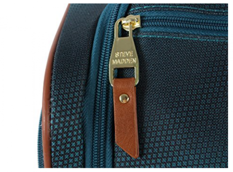 Steve Madden Luggage Wheeled Under Seat Bag Review 2020 Luggage Spots