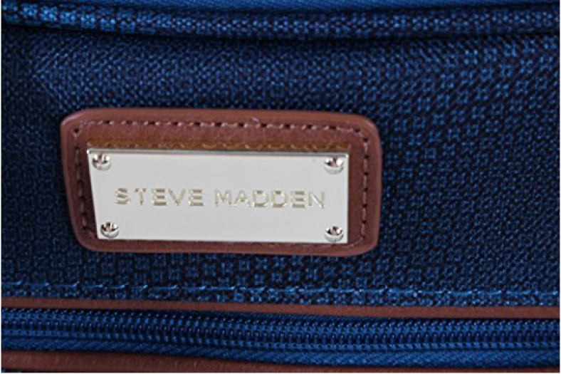 Steve Madden Luggage Wheeled Under Seat Bag Review 2020 Luggage Spots