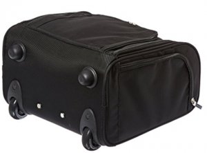 samsonite wheeled underseater small review