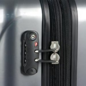 delsey helium aero carry on lock